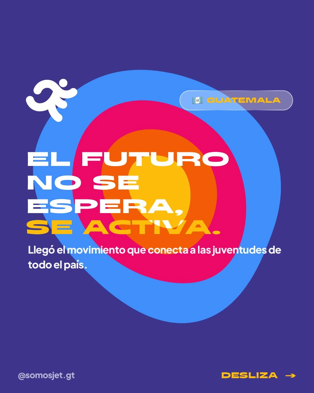 Portada de El futuro se activa