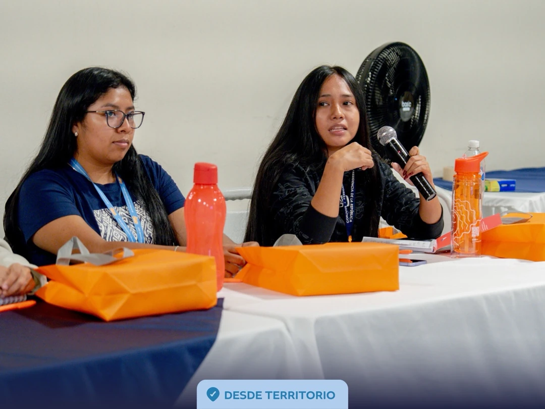 Portada de Juventudes por un espacio digital seguro