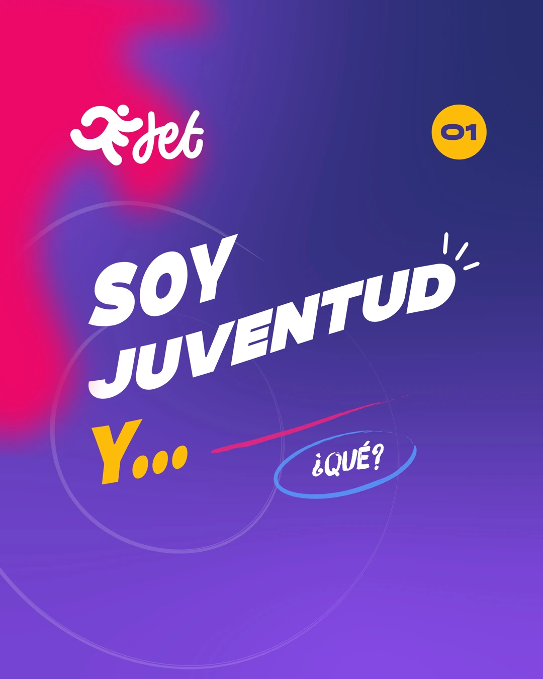 Portada de Soy juventud y…